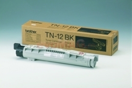 Brother - Toner TN12BK (Negru)