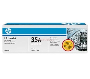 HP - Toner negru CB435A