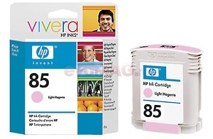 HP - Cartus cerneala HP 85 (Magenta deschis)