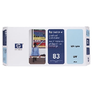 HP - Cap printare UV HP 83 (Cyan deschis)