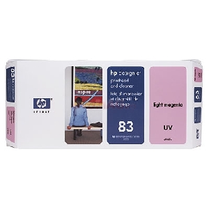 HP - Cap printare UV HP 83 (Magenta deschis)