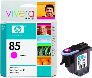 HP - Cap printare HP 85 (Magenta)