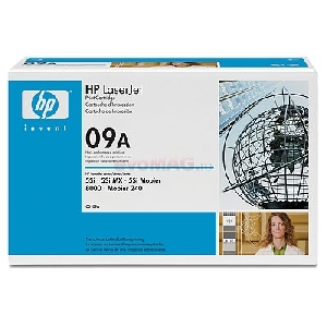 HP - Toner C3909A (Negru)