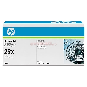 HP - Toner C4129X (Negru)