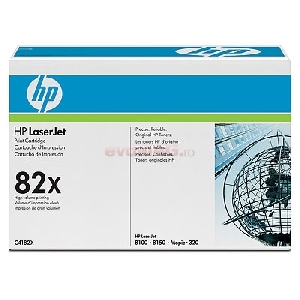 HP - Toner C4182X (Negru)