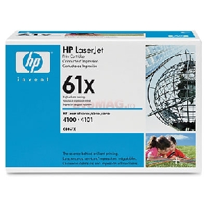 HP - Toner C8061X (Negru)