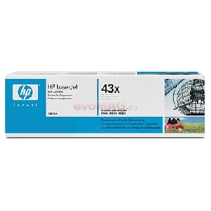 HP - Toner C8543X (Negru)