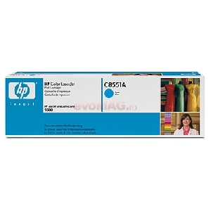 HP - Toner C8551A (Cyan)