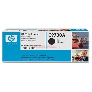 HP - Toner C9700A (Negru)