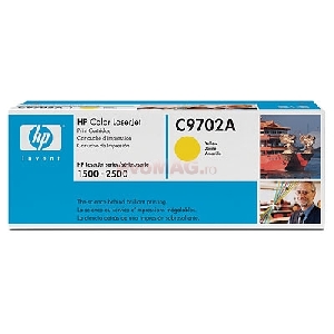 HP - Toner C9702A (Galben)