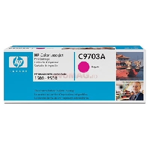 HP - Toner C9703A (Magenta)