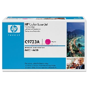 HP - Toner C9723A (Magenta)