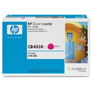 HP - Toner CB403A (Magenta)