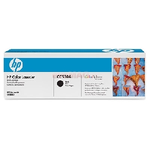 HP - Toner CC530A (Negru)