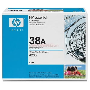 HP - Toner Q1338A (Negru)