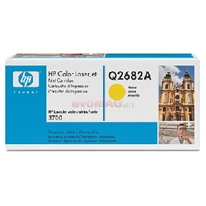 HP - Toner Q2682A (Galben)