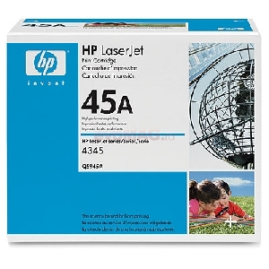 HP - Toner Q5945A (Negru)