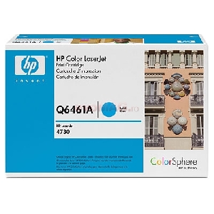 HP - Toner Q6461A (Cyan)