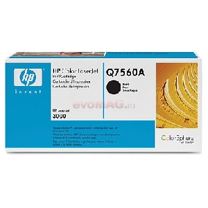 HP - Toner Q7560A (Negru)