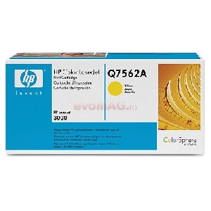 HP - Toner Q7562A (Galben)