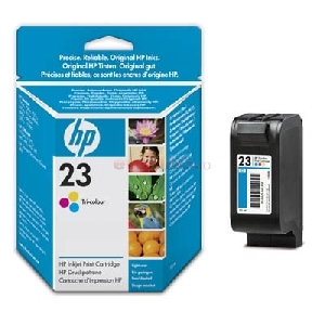 HP - Cartus cerneala HP 23 (Color)