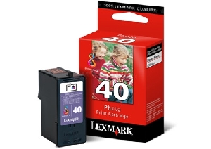 Lexmark - Cartus cerneala Nr. 40 (Photo Color)