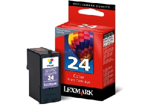 Lexmark - Cartus cerneala Nr. 24A (Color)