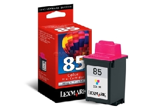 Lexmark - Cartus color 85