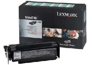 Lexmark - Toner 12A4710 (Negru)