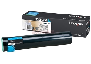 Lexmark - Toner C930H2CG (Cyan - de mare capacitate)