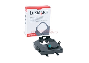 Lexmark - Ribon negru de mare capacitate ce se poate reumple cu cerneala