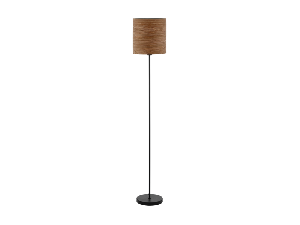 Lampa pardoseala CANNAFESCA negru 220-240V,50/60Hz