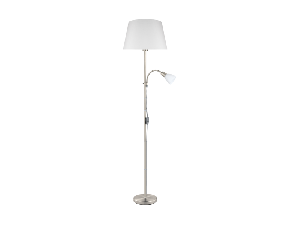 Lampa pardoseala CONESA satin nickel 220-240V,50/60Hz IP20