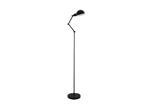 Lampa pardoseala EXMOOR negru 220-240V,50/60Hz