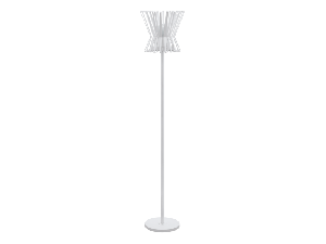 Lampa pardoseala LOCUBIN alb 220-240V,50/60Hz