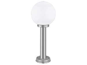 Lampa pardoseala NISIA inox 220-240V,50/60Hz IP44