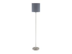 Lampa pardoseala PASTERI satin nickel 220-240V,50/60Hz IP20