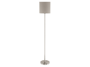 Lampa pardoseala PASTERI satin nickel 220-240V,50/60Hz IP20