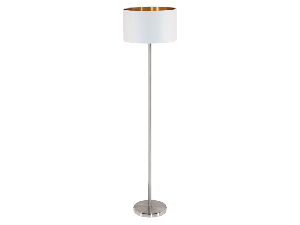 Lampa pardoseala PASTERI satin nickel 220-240V,50/60Hz IP20