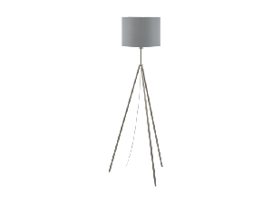 Lampa pardoseala SCIGLIATI satin nickel 220-240V,50/60Hz