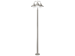 Lampa pardoseala SIDNEY inox 220-240V,50/60Hz IP44