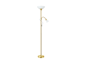 Lampa pardoseala UP 2 brass-matt 230-240V,50/60Hz IP20