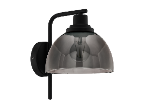 Lampa perete BELESER negru 220-240V,50/60Hz