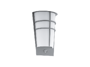 Lampa perete BREGANZO 1 3000K alb cald 220-240V,50/60Hz IP44