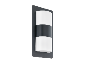 Lampa perete CISTIERNA anthracite 220-240V,50/60Hz IP44