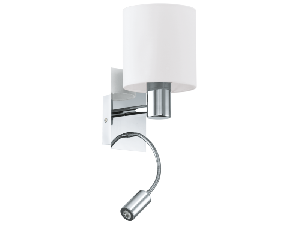 Lampa perete HALVA chrome 220-240V,50/60Hz