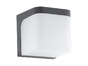 Lampa perete JORBA 3000K alb cald 220-230V,50/60Hz IP44