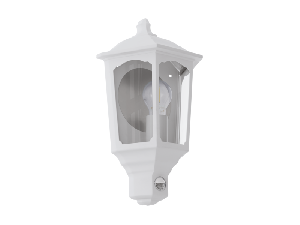 Lampa perete MANERBIO alb 220-240V,50/60Hz IP44