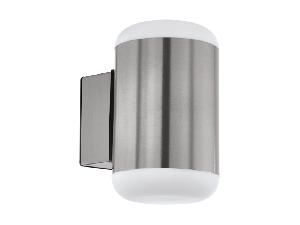 Lampa perete MERLITO inox 220-240V,50/60Hz IP44