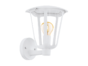 Lampa perete MONREALE alb 220-240V,50/60Hz IP44